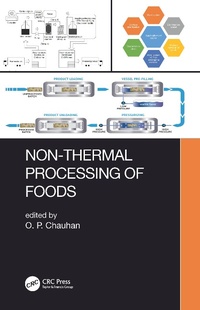 Abbildung von: Non-thermal Processing of Foods - CRC Press