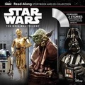 Cover: Star Wars the Original Trilogy Read-Along Storybook and CD Collection - Marvel Comics