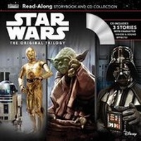 Enlarge image Cover: Star Wars the Original Trilogy Read-Along Storybook and CD Collection - Marvel Comics