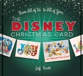 Cover: From All of Us to All of You The Disney Christmas Card - Disney Editions