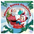 Cover: Minnie Saves Christmas ReadAlong Storybook & CD - Hyperion