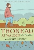 Cover: Thoreau At Walden - Disney Press