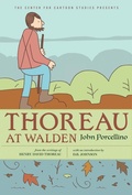 Cover: Thoreau At Walden - Disney Press