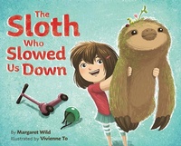 Enlarge image Cover: The Sloth Who Slowed Us Down - Harry N. Abrams, Inc.