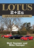 Cover: Lotus 2 + 2s - Amberley Publishing