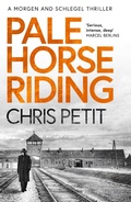 Cover: Pale Horse Riding - Simon & Schuster Ltd
