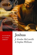 Cover: Joshua - Wm B Eerdmans Publishing Co