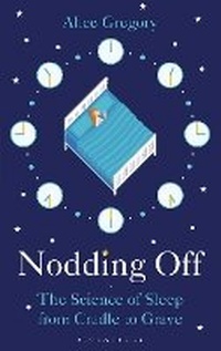 Enlarge image Cover: Nodding Off - Bloomsbury Sigma