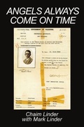 Cover: Angels Always Come On Time - Lulu.com