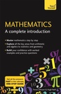 Cover: Mathematics: A Complete Introduction - TEACH YOURSELF