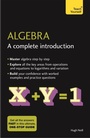Cover: Algebra: A Complete Introduction - TEACH YOURSELF