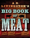 Cover: A.D. Livingston's Big Book of Meat - Lyons Press
