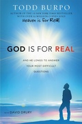 Cover: God Is for Real - FaithWords