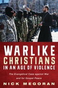 Cover: Warlike Christians in an Age of Violence - Wipf and Stock Publishers