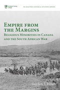 Cover: Empire from the Margins - Wipf and Stock Publishers