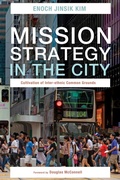 Cover: Mission Strategy in the City - Wipf and Stock Publishers