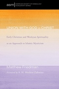 Cover: Union with God in Christ - Wipf and Stock Publishers