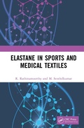 Cover: Elastane in Sports and Medical Textiles - CRC Press