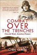 Cover: Combat Over the Trenches - Pen & Sword Aviation