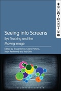 Cover: Seeing into Screens - Bloomsbury Academic USA