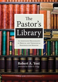 Enlarge image Cover: The Pastor's Library - Wipf and Stock Publishers