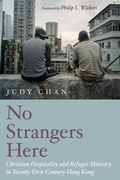 Cover: No Strangers Here - Wipf and Stock Publishers