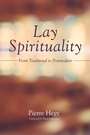Cover: Lay Spirituality - Wipf and Stock Publishers
