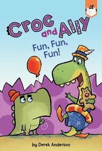 Enlarge image Cover: Fun, Fun, Fun! - Listening Library