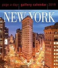 Abbildung von: 2019 New York Gallery Page-A-Day Gallery Calendar - Workman Publishing