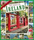 Cover: 2019 365 Days in Ireland Picture-A-Day Wall Calendar - Workman Publishing