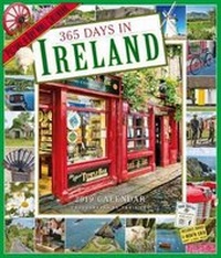 Abbildung von: 2019 365 Days in Ireland Picture-A-Day Wall Calendar - Workman Publishing