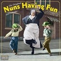 Cover: 2019 Nuns Having Fun Wall Calendar - Workman Publishing