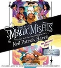 Cover: The Magic Misfits: The Second Story - Little, Brown Young Readers