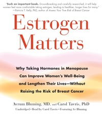 Enlarge image Cover: Estrogen Matters - Little Brown and Company