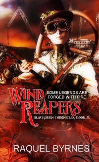 Enlarge image Cover: Wind Reapers - Watershed Books