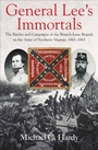 Cover: General Lee's Immortals - Savas Beatie