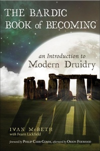 Abbildung von: The Bardic Book of Becoming - Weiser Books