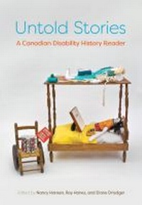 Enlarge image Cover: Untold Stories - Canadian Scholars