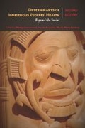 Cover: Determinants of Indigenous Peoples' Health - Canadian Scholars