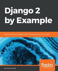 Enlarge image Cover: Django 2 by Example - Packt Publishing Limited