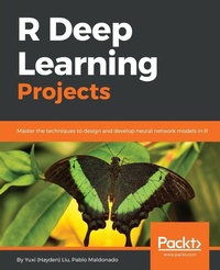 Enlarge image Cover: R Deep Learning Projects - Packt Publishing