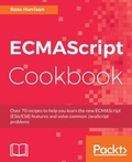 Cover: ECMAScript Cookbook - Packt Publishing Limited