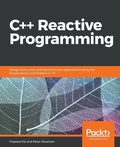 Cover: C++ Reactive Programming - Packt Publishing