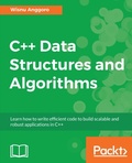 Cover: C++ Data Structures and Algorithms - Packt Publishing