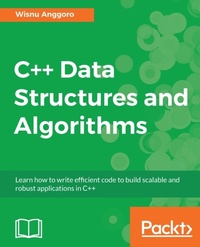 Enlarge image Cover: C++ Data Structures and Algorithms - Packt Publishing