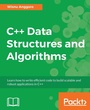Cover: C++ Data Structures and Algorithms - Packt Publishing