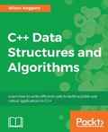 Cover: C++ Data Structures and Algorithms - Packt Publishing