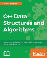 Enlarge image Cover: C++ Data Structures and Algorithms - Packt Publishing