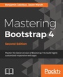 Bild: Mastering Bootstrap 4 - Second Edition - Packt Publishing