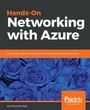 Cover: Hands-On Networking with Azure - Packt Publishing
